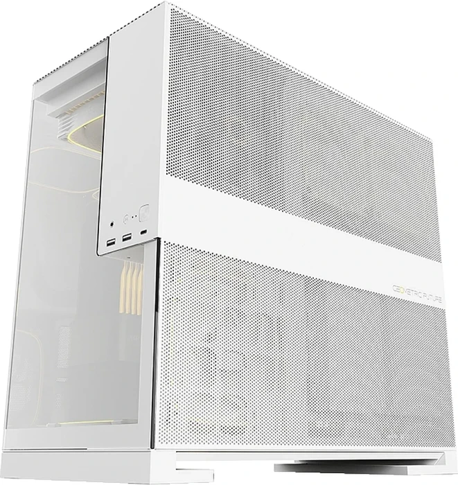 Geometric Future Model 5 White