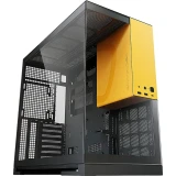 Geometric Future Model 5 Yellow
