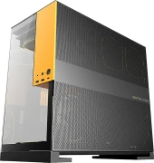 Geometric Future Model 5 Yellow