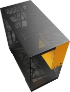 Geometric Future Model 5 Yellow