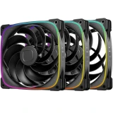 Geometric Future Squama 2503R-14 3in1 Reverse Black