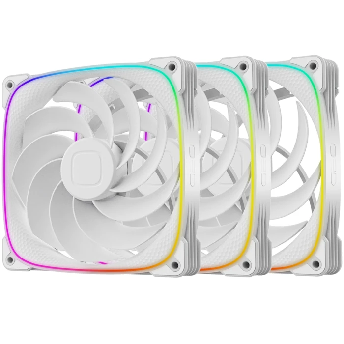Geometric Future Squama 2503R-14 3in1 Reverse White