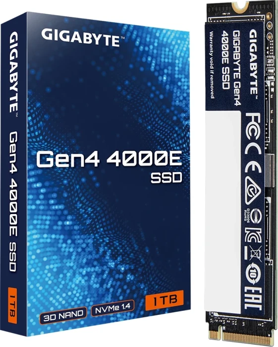 Gigabyte 4000E 1TB