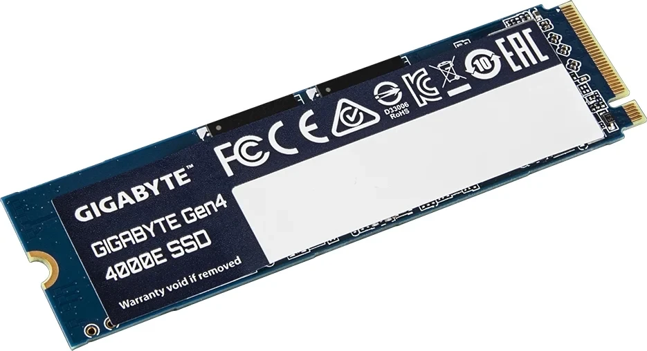 Gigabyte 4000E 500GB