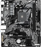 GIGABYTE A520M H ARGB