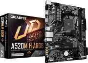 GIGABYTE A520M H ARGB