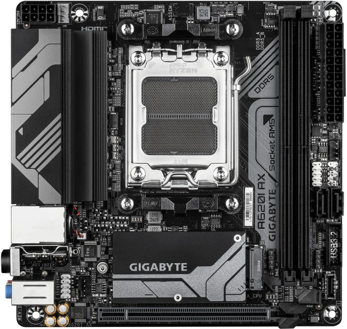 GIGABYTE A620I AX
