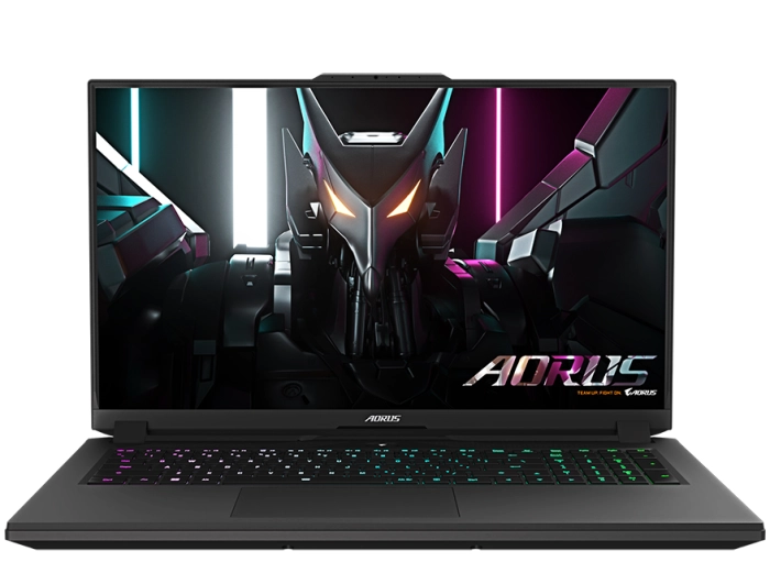 GIGABYTE AORUS 7 9KF RTX 4060 8GB