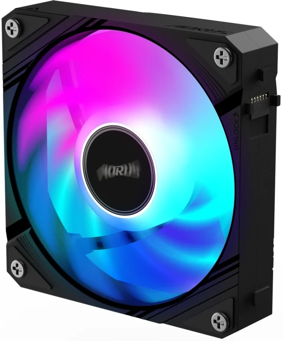 GIGABYTE AORUS EZ CHAIN 120 Black