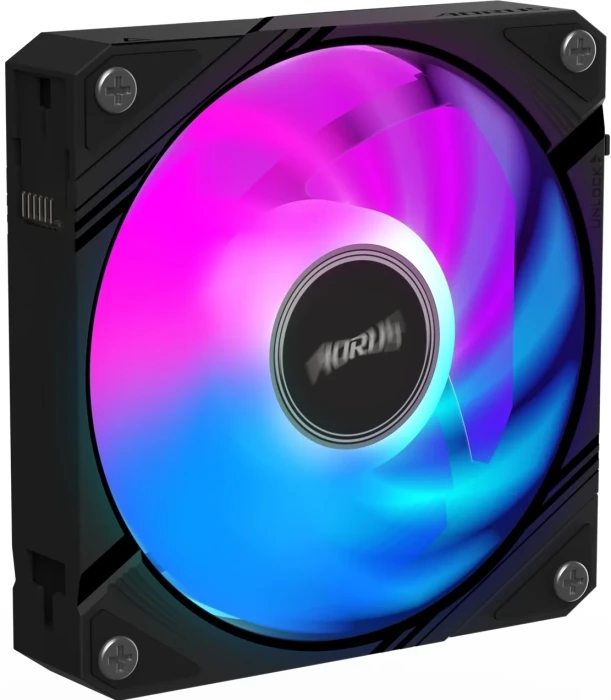 GIGABYTE AORUS EZ CHAIN 120 Black