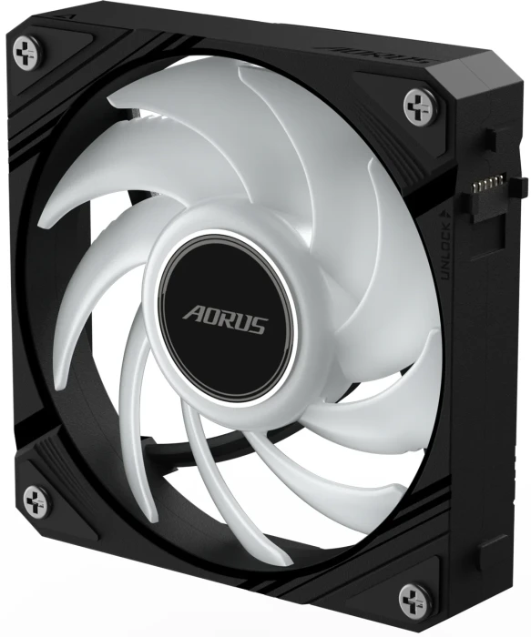 GIGABYTE AORUS EZ CHAIN 120 Black