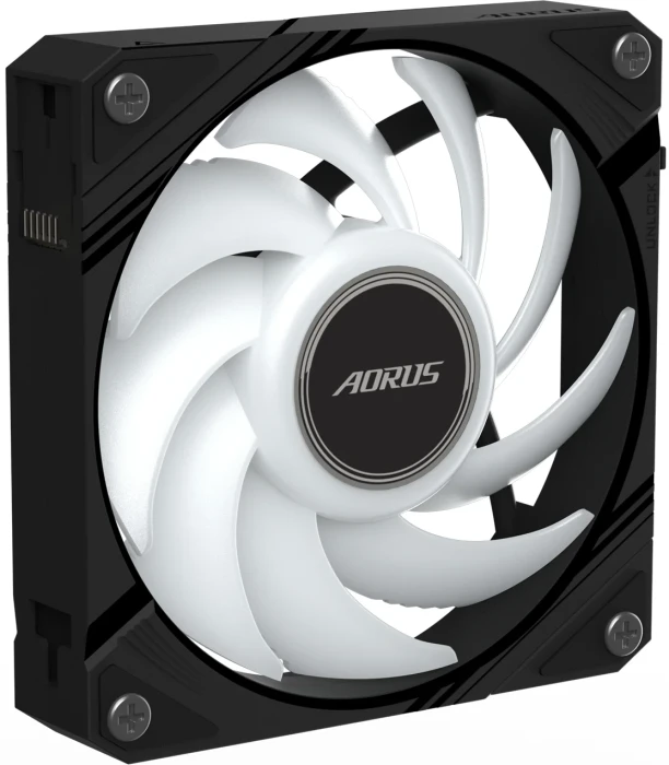 GIGABYTE AORUS EZ CHAIN 120 Black