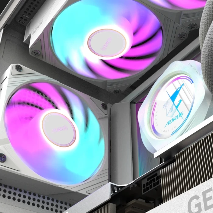 GIGABYTE AORUS EZ CHAIN 120 ICE