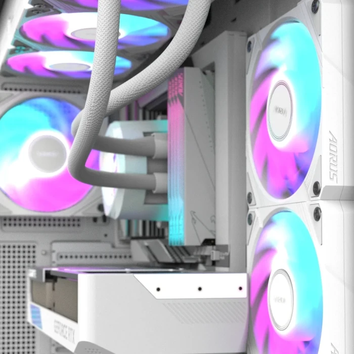 GIGABYTE AORUS EZ CHAIN 120 ICE
