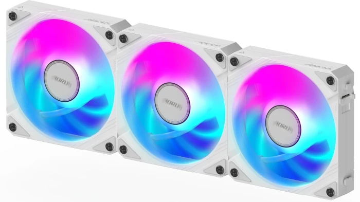 GIGABYTE AORUS EZ CHAIN 120 ICE 3in1