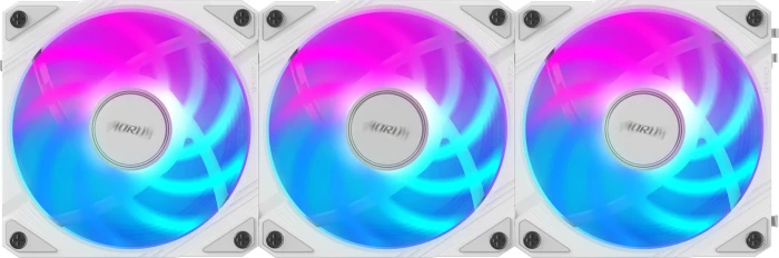 GIGABYTE AORUS EZ CHAIN 120 ICE 3in1