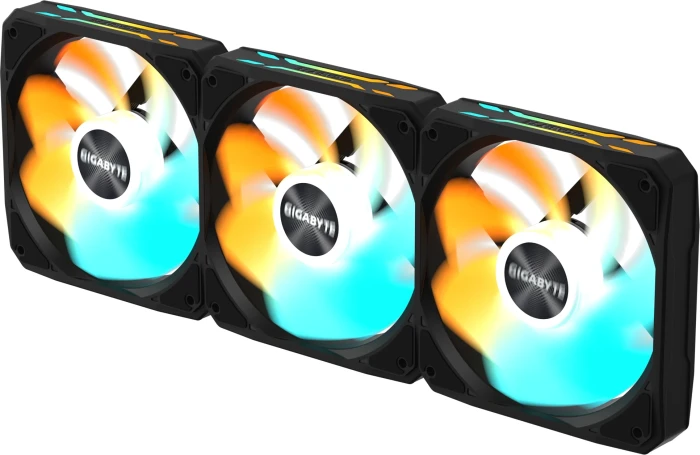 GIGABYTE AORUS EZ CHAIN RVS 120 3in1