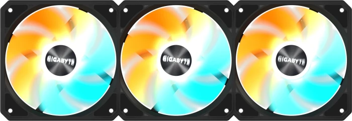 GIGABYTE AORUS EZ CHAIN RVS 120 3in1