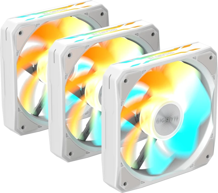 GIGABYTE AORUS EZ CHAIN RVS 120 ICE 3in1