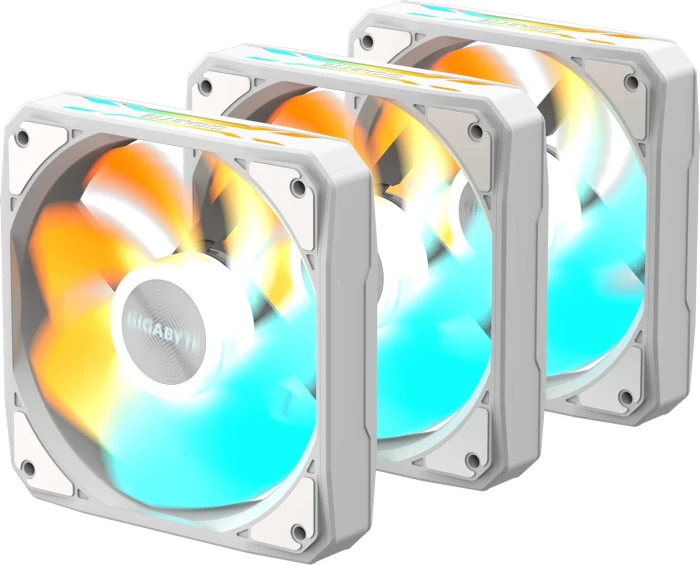 GIGABYTE AORUS EZ CHAIN RVS 120 ICE 3in1