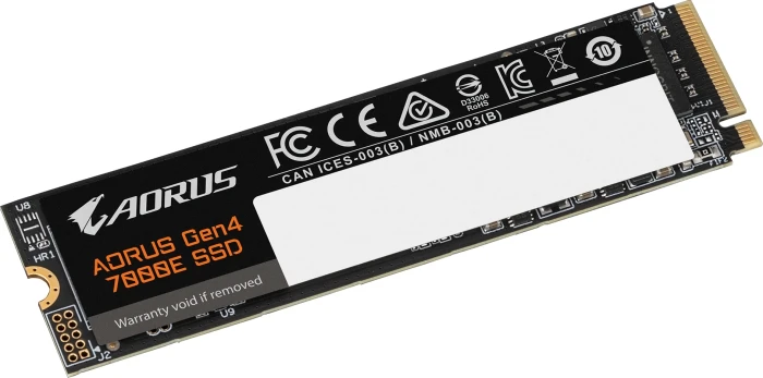 Gigabyte AORUS Gen4 7000E - 1TB