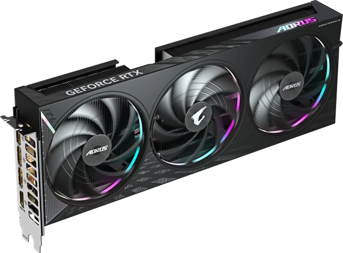 GIGABYTE AORUS RTX 5060 Ti ELITE 16G