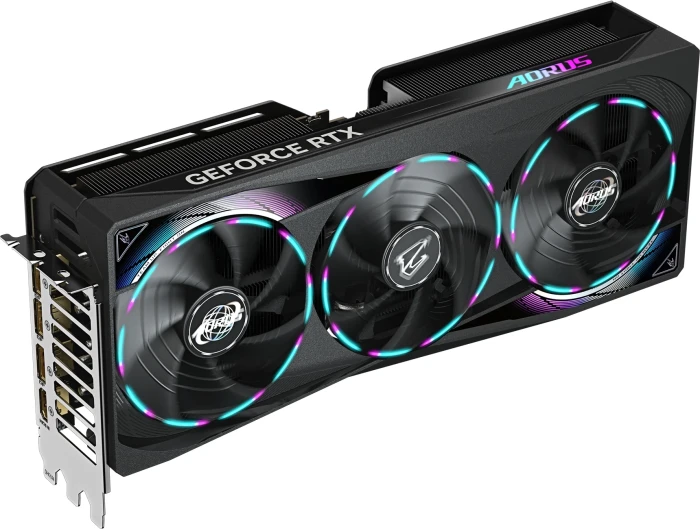 GIGABYTE AORUS RTX 5070 MASTER 12G