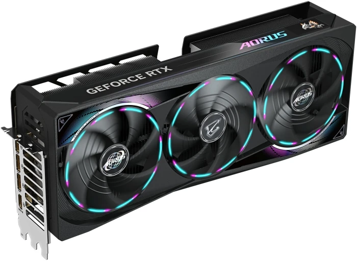 GIGABYTE AORUS RTX 5070 Ti MASTER 16G