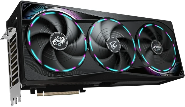 GIGABYTE AORUS RTX 5070 Ti MASTER 16G