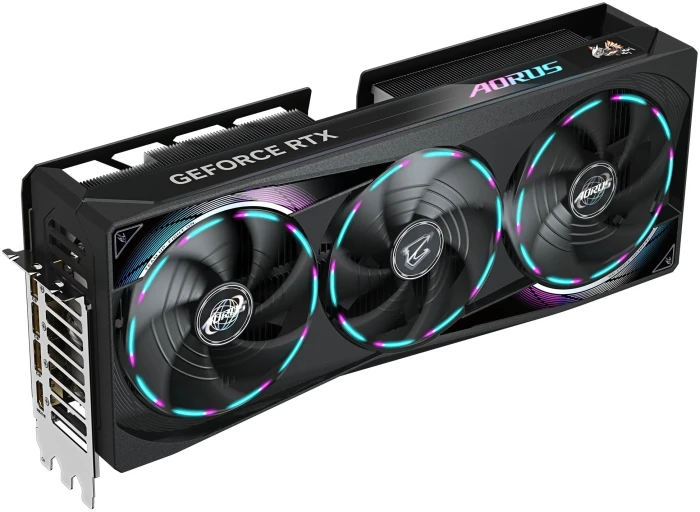 GIGABYTE AORUS RTX 5080 MASTER 16G