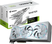 GIGABYTE AORUS RTX 5080 MASTER ICE 16G