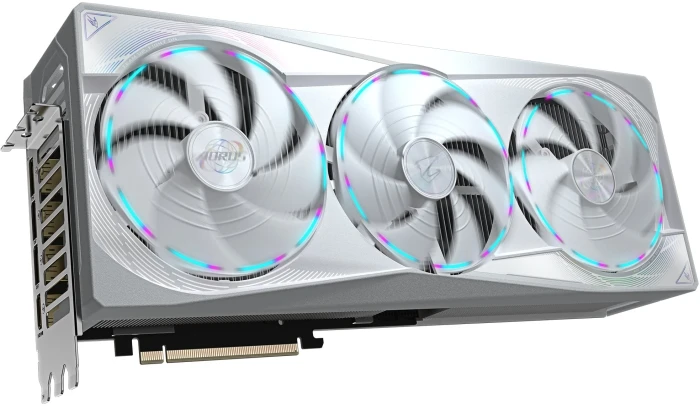 GIGABYTE AORUS RTX 5080 MASTER ICE 16G