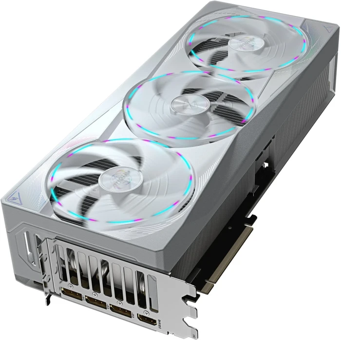 GIGABYTE AORUS RTX 5080 MASTER ICE 16G