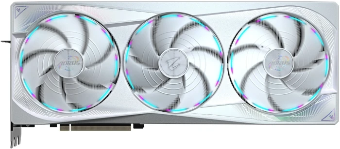 GIGABYTE AORUS RTX 5080 MASTER ICE 16G