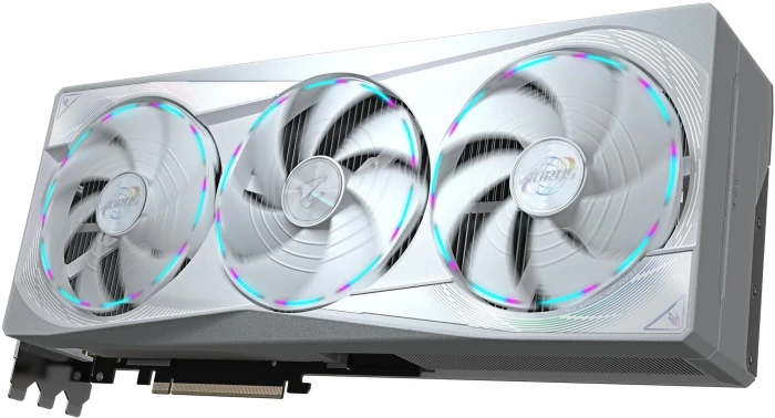 GIGABYTE AORUS RTX 5080 MASTER ICE 16G