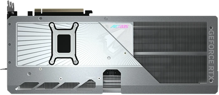 GIGABYTE AORUS RTX 5080 MASTER ICE 16G