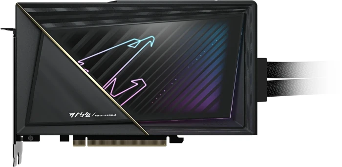 GIGABYTE AORUS RTX 5080 XTREME 16GB WATERFORCE