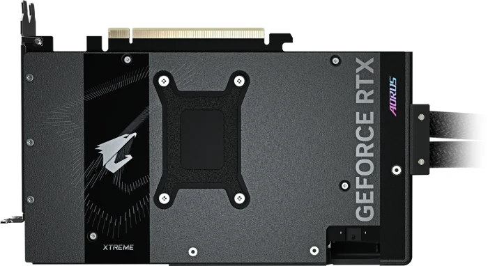 GIGABYTE AORUS RTX 5080 XTREME 16GB WATERFORCE