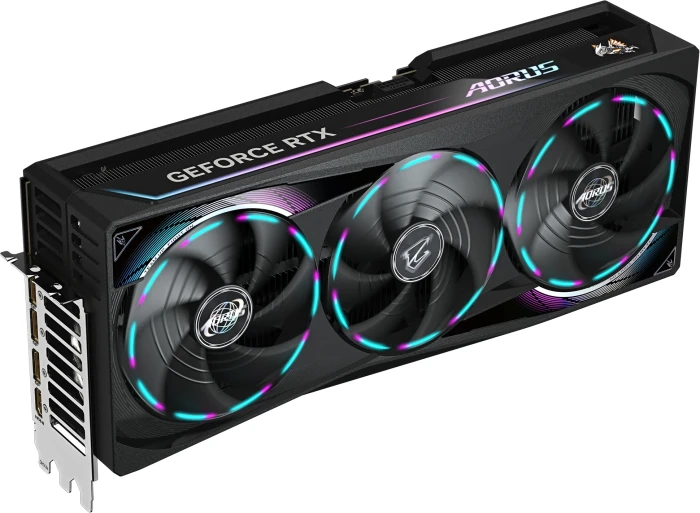 GIGABYTE AORUS RTX 5090 MASTER 32G