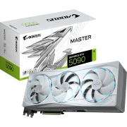 GIGABYTE AORUS RTX 5090 MASTER ICE 32G