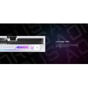 GIGABYTE AORUS RTX 5090 MASTER ICE 32G