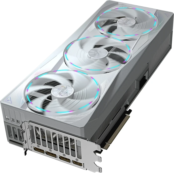 GIGABYTE AORUS RTX 5090 MASTER ICE 32G