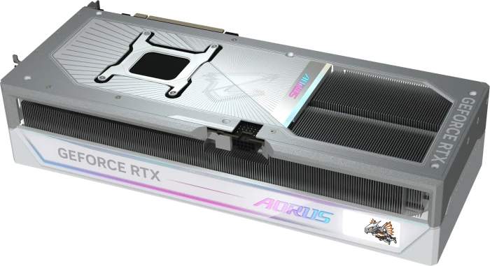 GIGABYTE AORUS RTX 5090 MASTER ICE 32G