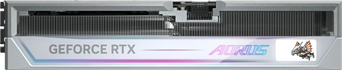 GIGABYTE AORUS RTX 5090 MASTER ICE 32G
