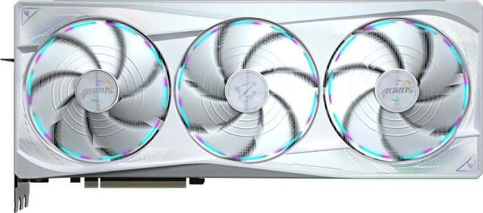 GIGABYTE AORUS RTX 5090 MASTER ICE 32G