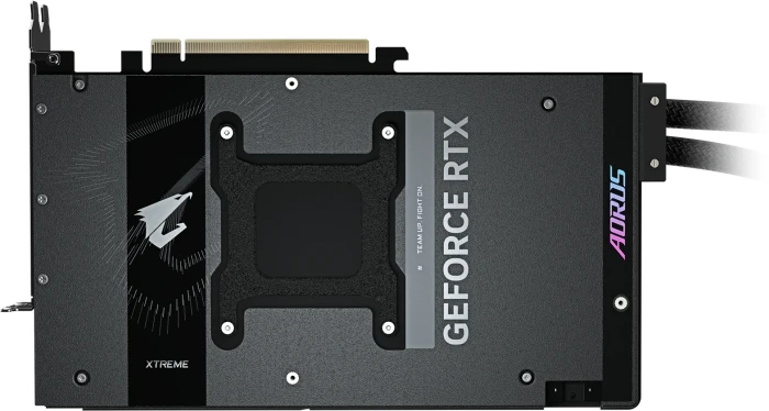 GIGABYTE AORUS RTX 5090 XTREME WATERFORCE 32G