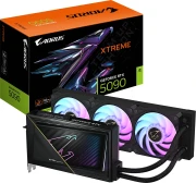 GIGABYTE AORUS RTX 5090 XTREME WATERFORCE 32G