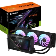 GIGABYTE AORUS RTX 5090 XTREME WATERFORCE 32G