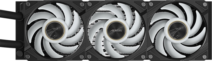 Gigabyte AORUS WATERFORCE X II 360 Black