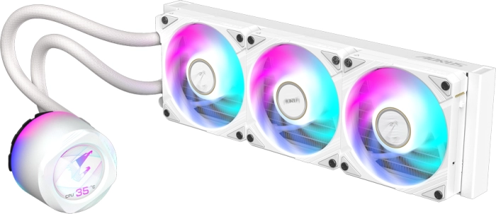 Gigabyte AORUS WATERFORCE X II 360 ICE